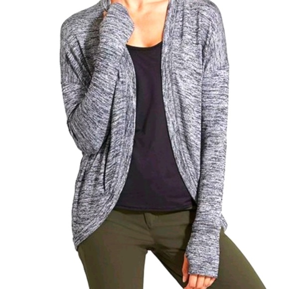 Athleta cardigan, size XL - Picture 1 of 11